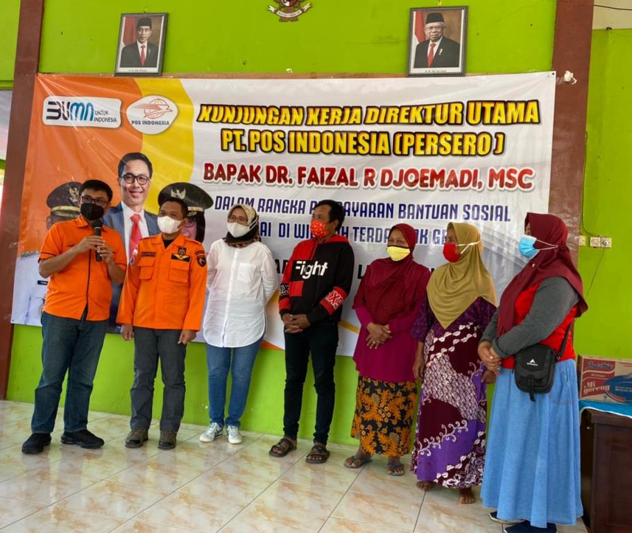 Bupati Lumajang Minta Pemerintah Pusat Perpanjang BST