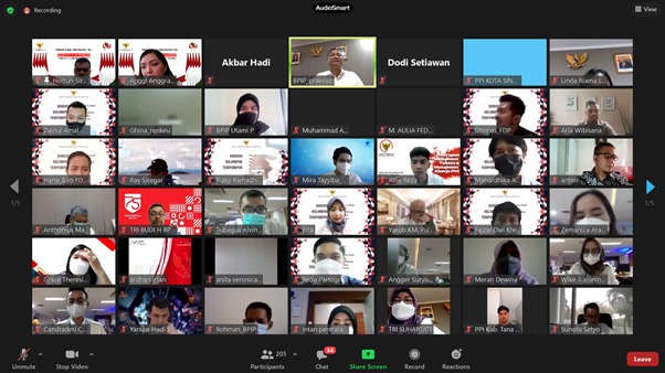 Cegah Perpecahan, BPIP Perbanyak Konten Positif Redam Kebencian