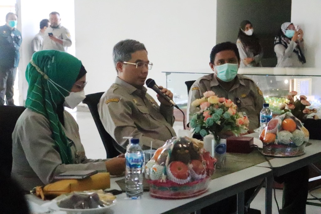 Wamentan Sebut Kehadiran PEPI Tingkatkan Minat Milenial Terjun ke Sektor Pertanian