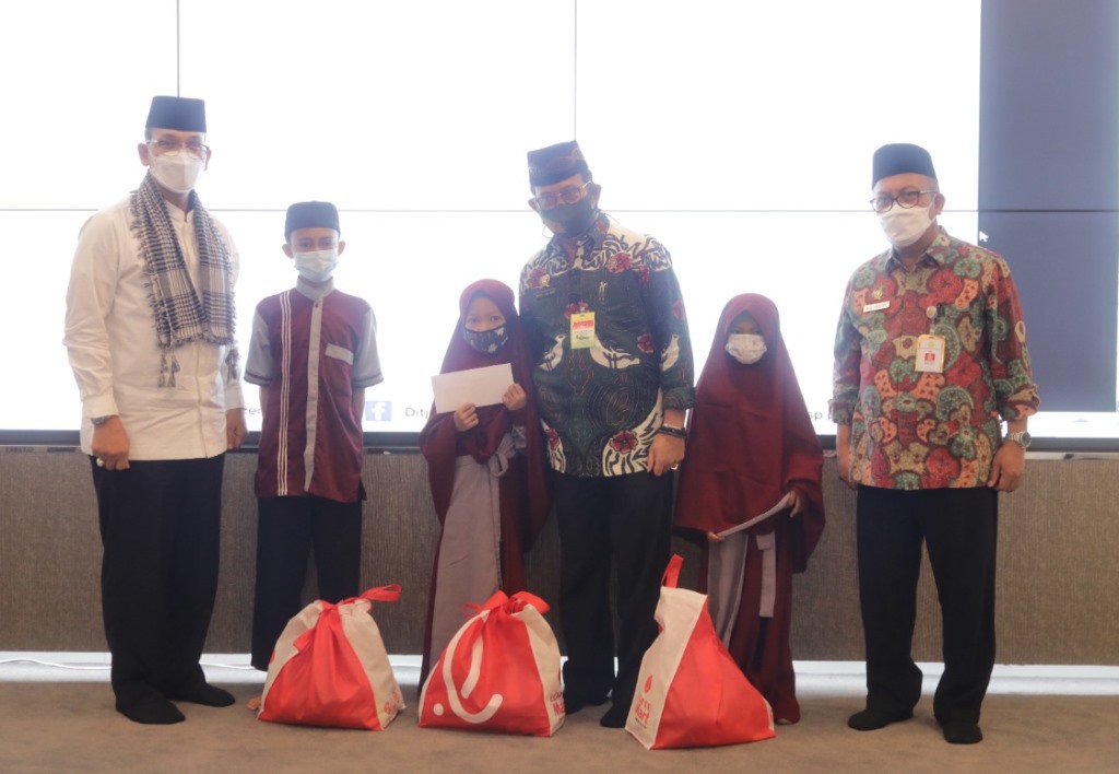 Stok Pangan Cukup, Mentan Minta Rakyat Tidak Panik