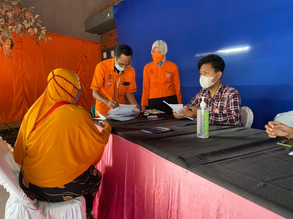 13.990 KPM di Pekalongan Terima BST Rp600 Ribu dan Beras 10 Kg