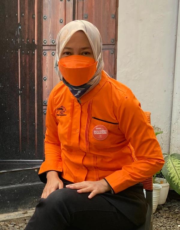 13.990 KPM di Pekalongan Terima BST Rp600 Ribu dan Beras 10 Kg