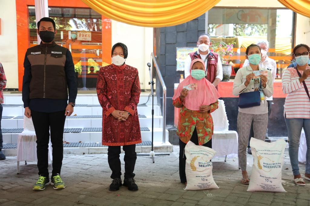 Berantas Pungli Bansos, Risma: Butuh Waktu