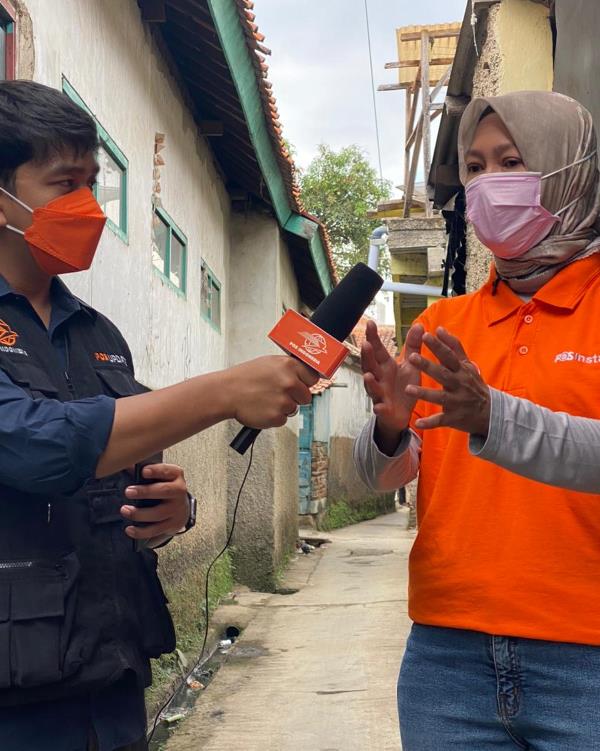 Beras Rusak di Pandeglang Langsung Diganti oleh Pos Indonesia dan Bulog