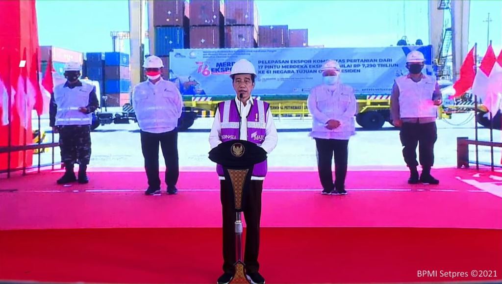Tertinggi, 15 Jenis Komoditas Peternakan Diekspor pada Merdeka Ekspor