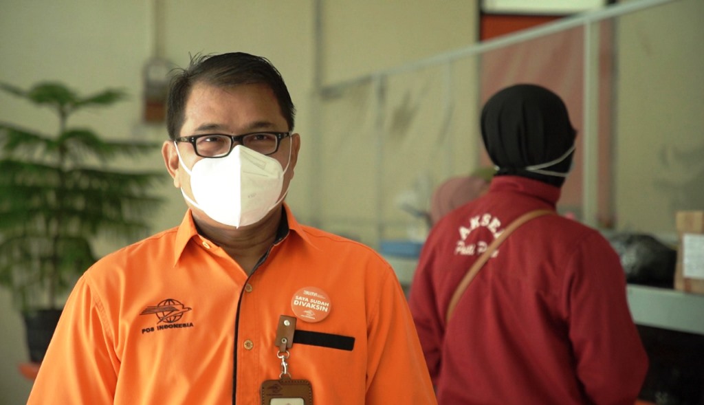 Penyaluran BST di Pacitan Capai 95%