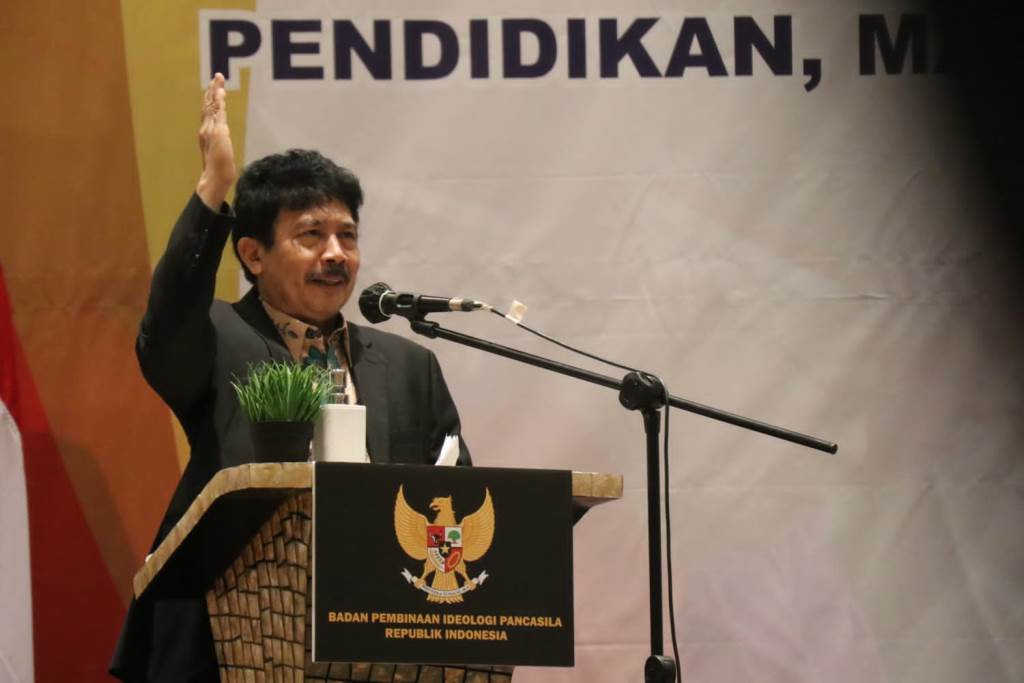Bupati Cirebon Optimistis BPIP Mampu Menjadi Perekat Bangsa