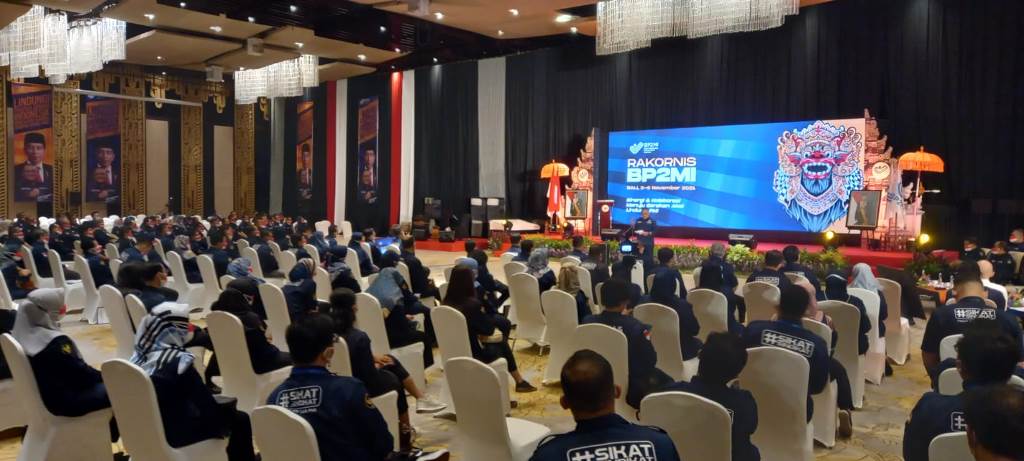 Gelar Rakornis di Bali, BP2MI Soroti Sindikat Penempatan Ilegal dan Perlindungan Pekerja Migran