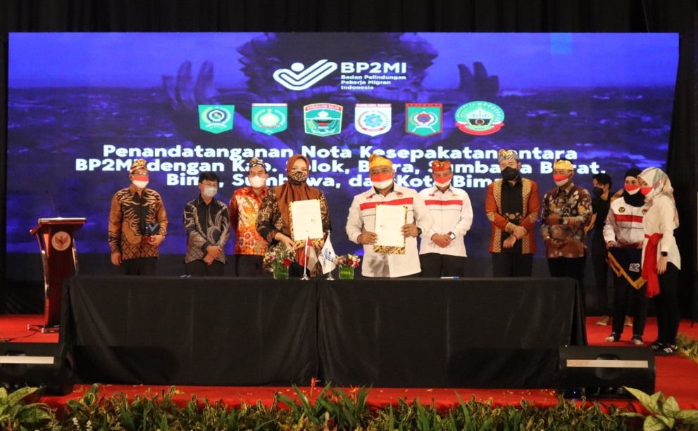 Menpan RB Dukung Penguatan BP2MI dan Sinergi dengan Daerah