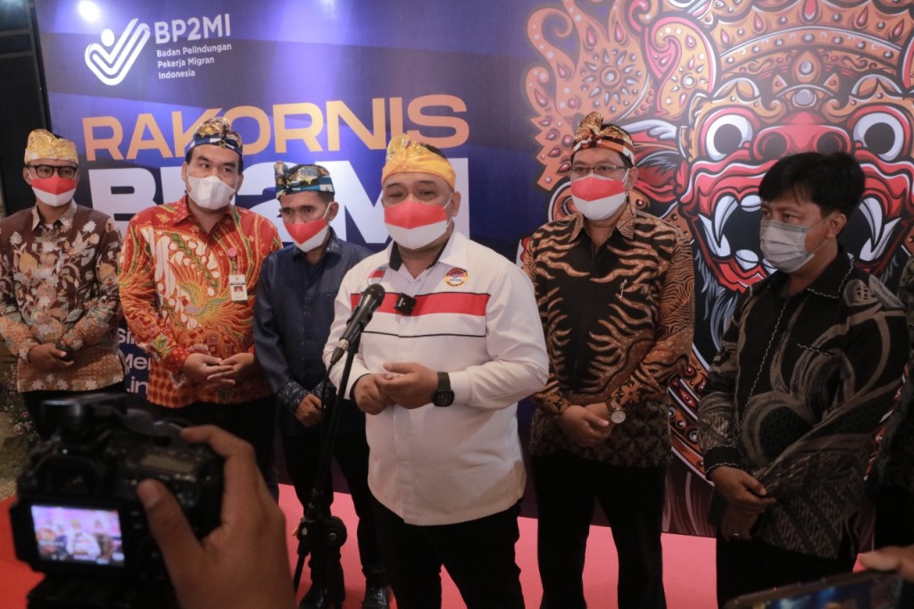 Menpan RB Dukung Penguatan BP2MI dan Sinergi dengan Daerah