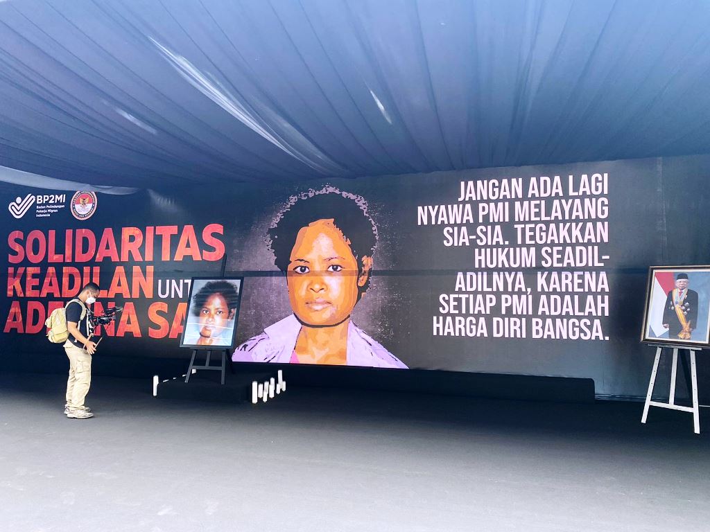 Erick Thohir Dukung BP2MI Perjuangkan Keadilan untuk Adelina Sau