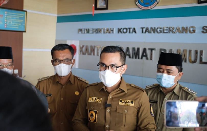 Penyaluran Program Kartu Sembako di Tangsel, Bantu KPM dan Dorong Pengembangan UMKM