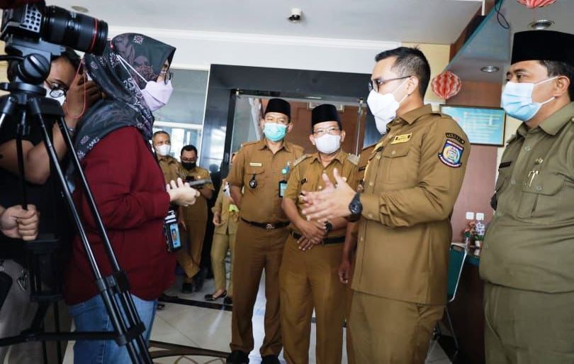 Penyaluran Program Kartu Sembako di Tangsel, Bantu KPM dan Dorong Pengembangan UMKM