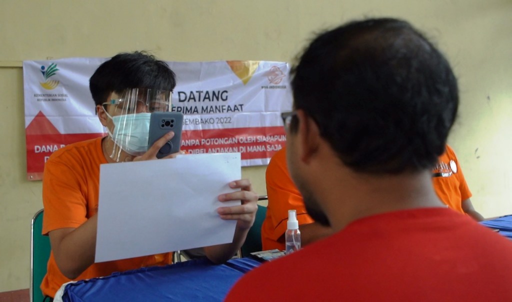 Penyaluran Program Kartu Sembako di Tangsel, Bantu KPM dan Dorong Pengembangan UMKM