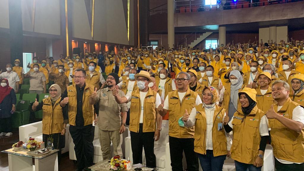 Melalui Petani Milenial, bank bjb Dorong Anak Muda Berbisnis meski Tinggal di Desa