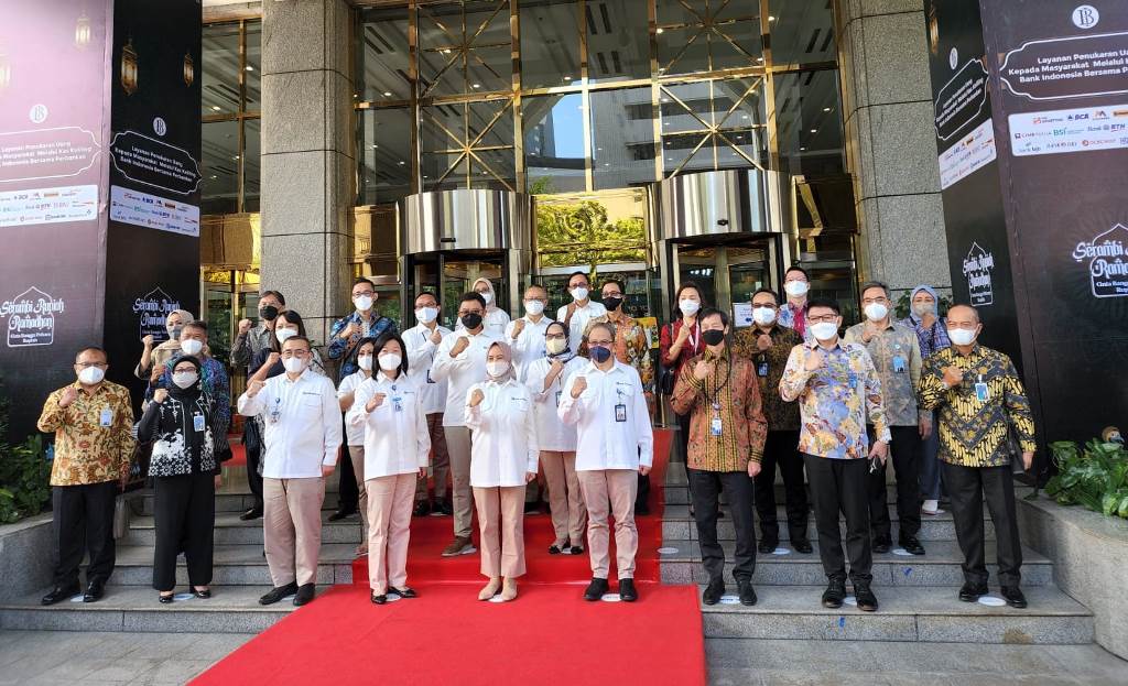 bank bjb Dukung BI Sediakan Uang Rupiah Baru saat Ramadan dan Idulfitri