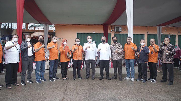 Pos Indonesia Siap Capai 100 Persen Realisasi Penyaluran BLT Minyak Goreng
