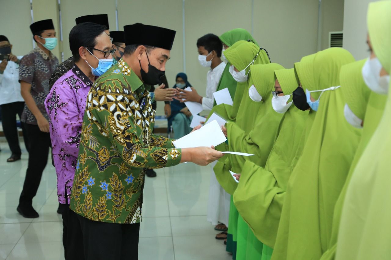 Realisasi Penyaluran Dana Bergulir LPDB-KUMKM Triwulan I Lampaui Target