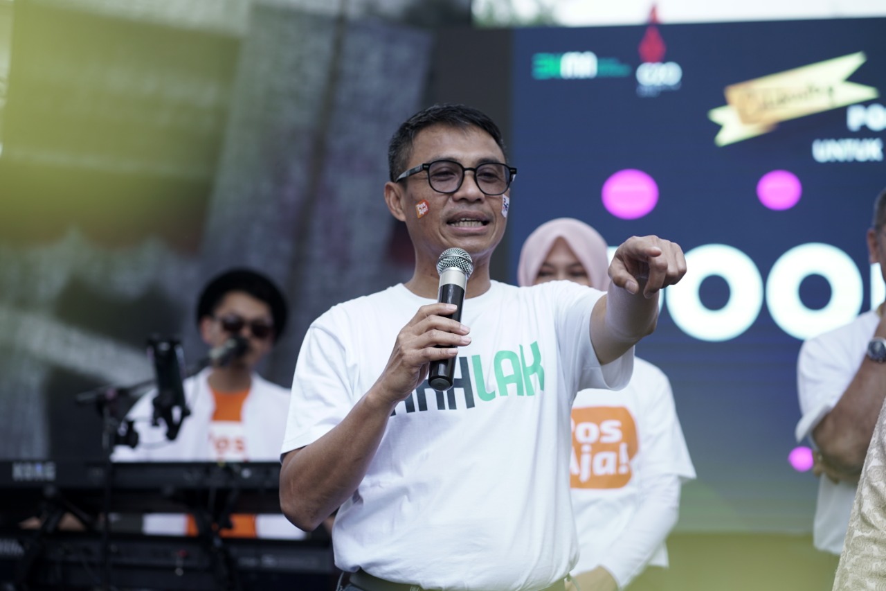 Layanan Pos Indonesia Kini Tersedia di E-Katalog LKPP