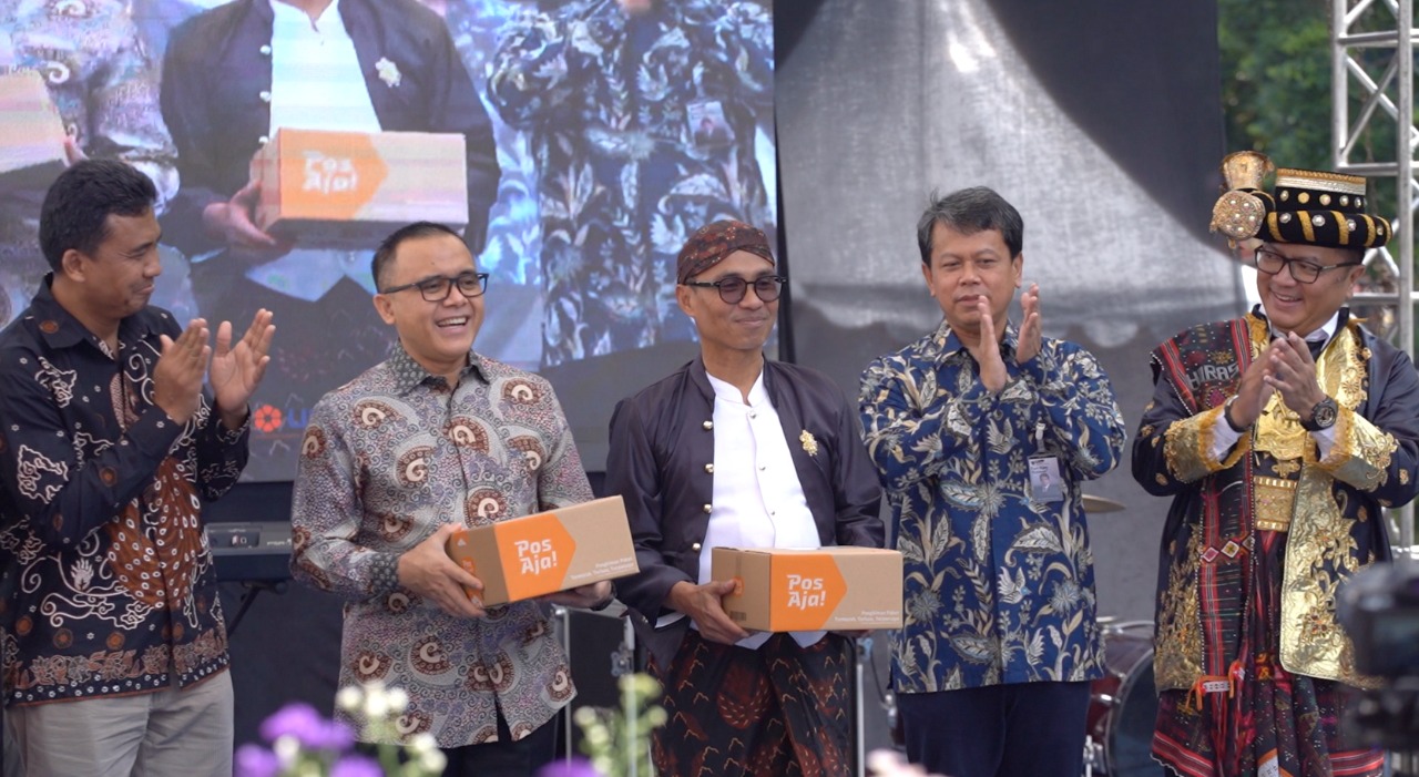 Layanan Pos Indonesia Kini Tersedia di E-Katalog LKPP