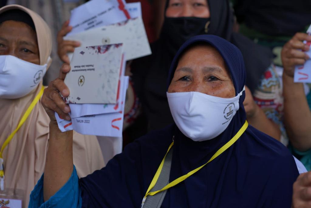 Kejar Target Penyaluran BLT BBM 2 Minggu, Ini yang Dilakukan Pos Indonesia