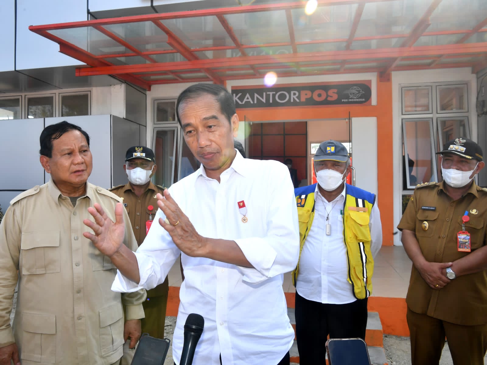 Presiden Terus Dorong Penyaluran BLT BBM di Seluruh Indonesia