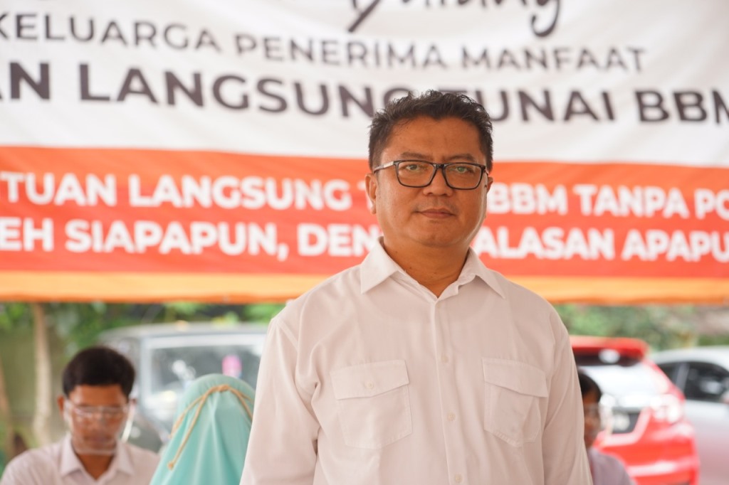 Penyaluran BLT BBM di Bekasi Lancar Tanpa Kendala