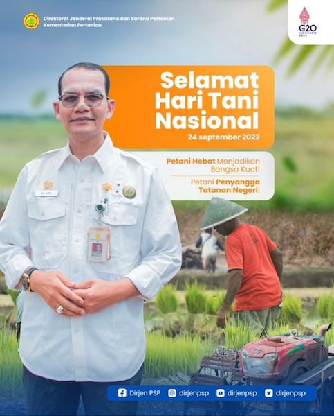 Kementan Dorong Produktivitas Pertanian dan Pemulihan Ekonomi dengan JUT