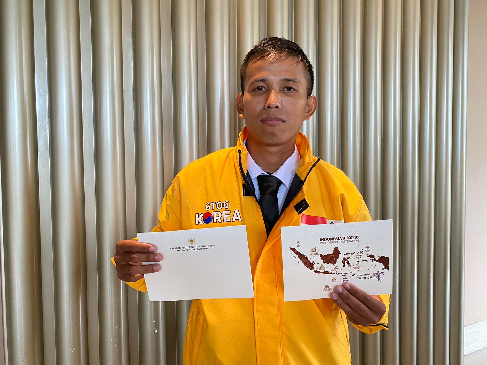 Presiden Lepas Keberangkatan Pekerja Migran Indonesia ke Korsel, Kepala BP2MI: Bentuk Penghormatan Negara