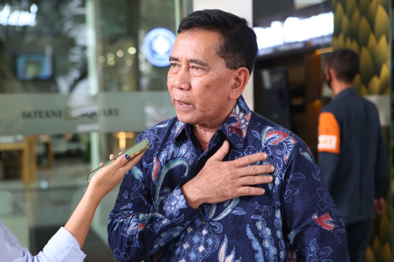 KTNA Nasional Apresiasi Mentan SYL Perjuangkan Kenaikan HPP Gabah