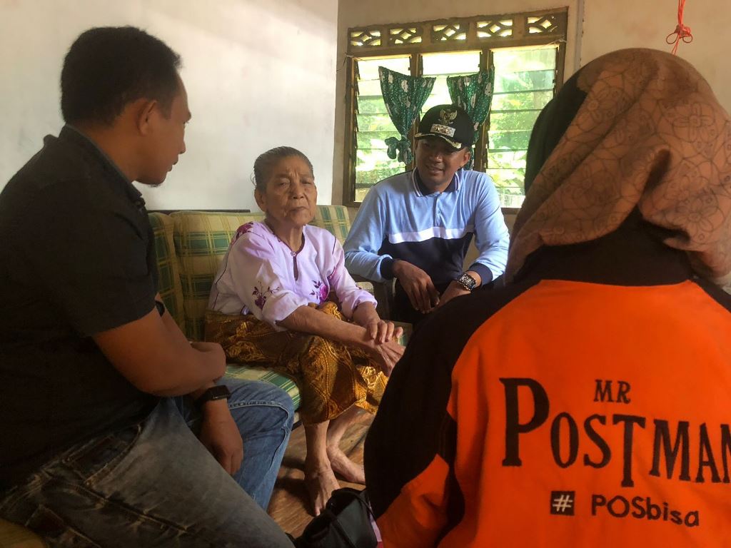 Sukses Salurkan BLT BBM di 37 Provinsi, PT Pos Indonesia Buktikan Amanah dan Terpercaya