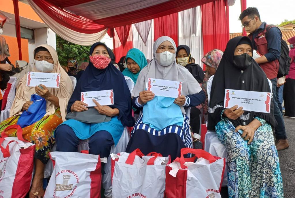 Sukses Salurkan BLT BBM di 37 Provinsi, PT Pos Indonesia Buktikan Amanah dan Terpercaya