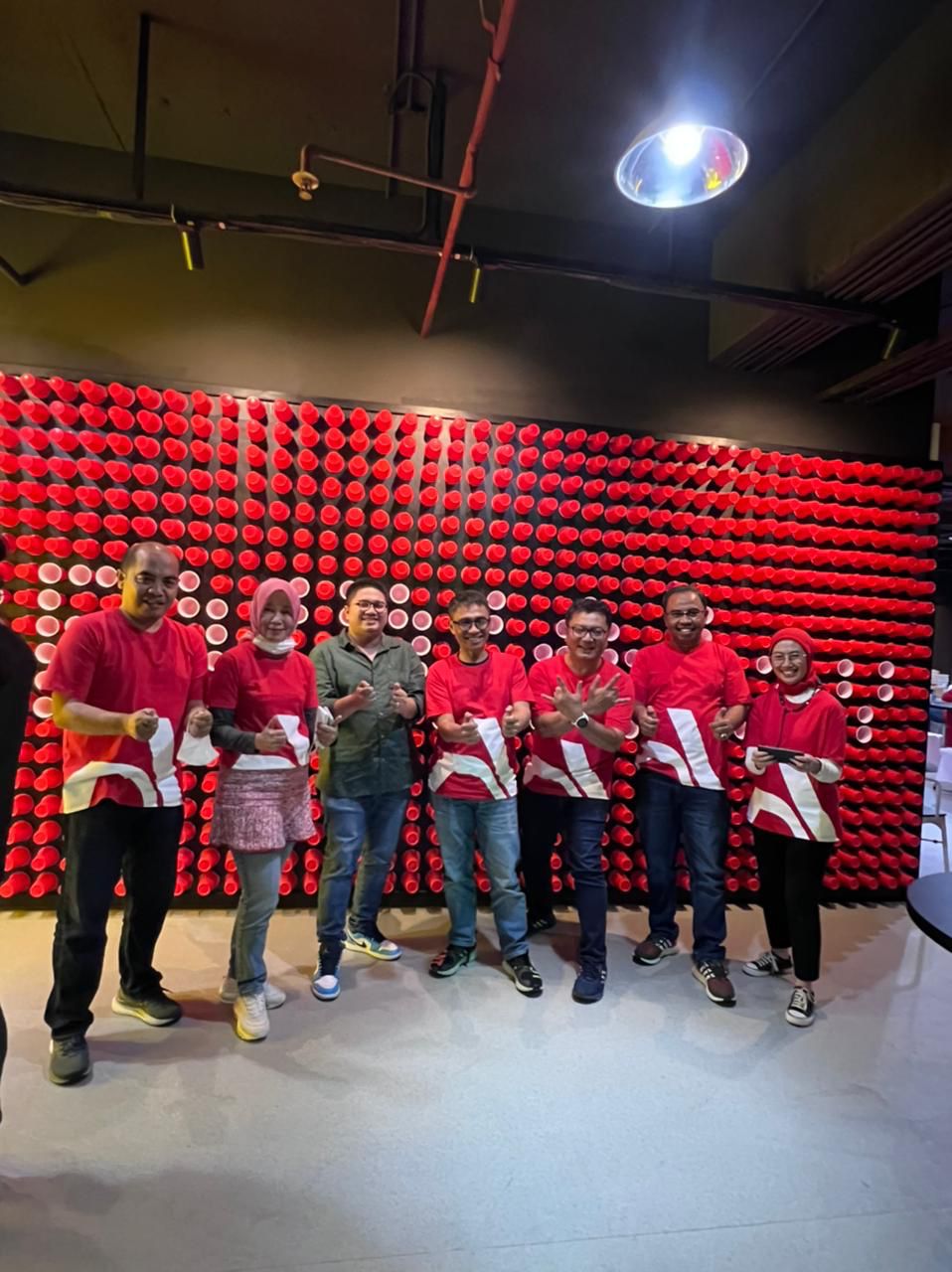 Pos Indonesia Luncurkan Investasi Bisnis Masa Depan: Point Arena Game House