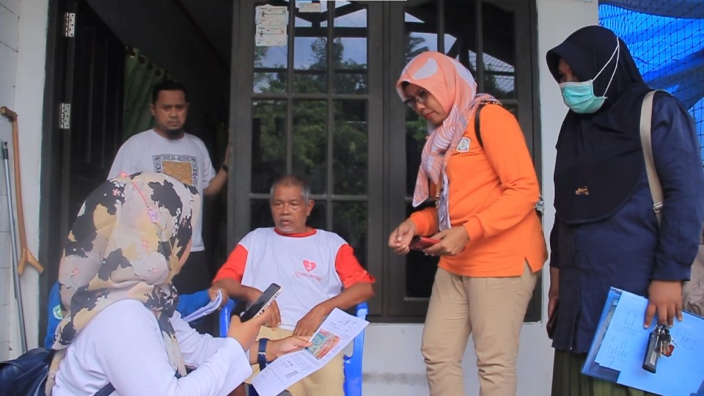 Ribuan KPM di Balikpapan dan Kawasan IKN Terima BLT BBM