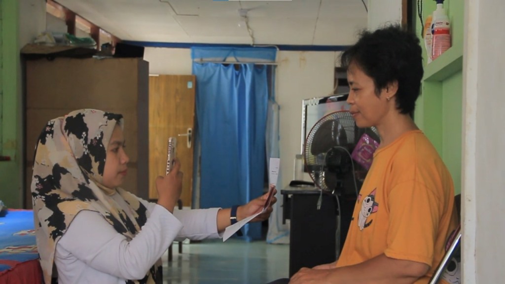 Ribuan KPM di Balikpapan dan Kawasan IKN Terima BLT BBM