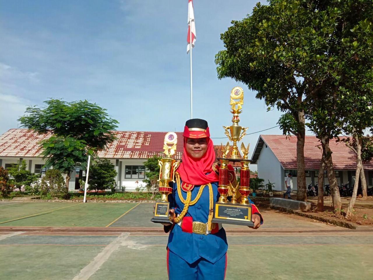 Program Magang Vokasi Mengantar Kartini Cikawung Menembus Komatsu