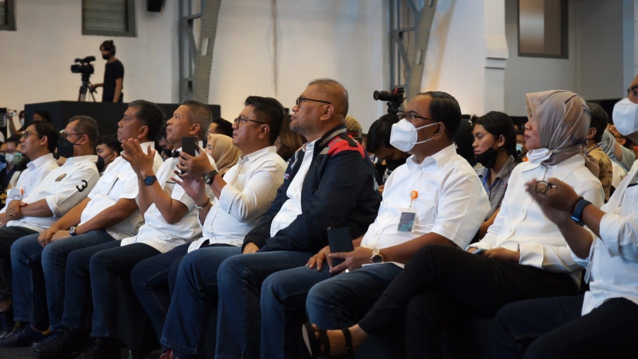 Peresmian Pos Bloc Tahap II Tandai Kolaborasi Microsoft Indonesia dan Pos Indonesia Bertajuk ‘SATU Karya’