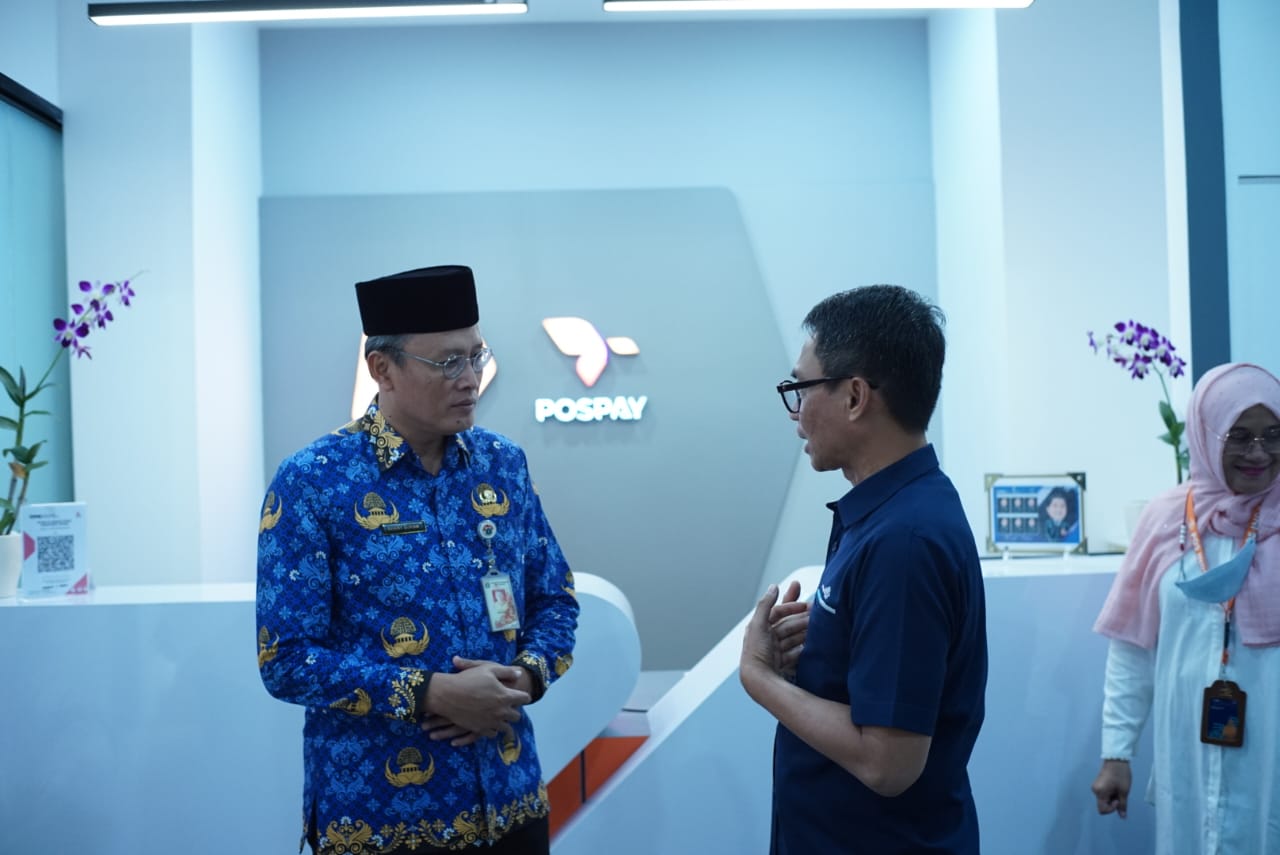 Peresmian Pos Bloc Tahap II Tandai Kolaborasi Microsoft Indonesia dan Pos Indonesia Bertajuk ‘SATU Karya’