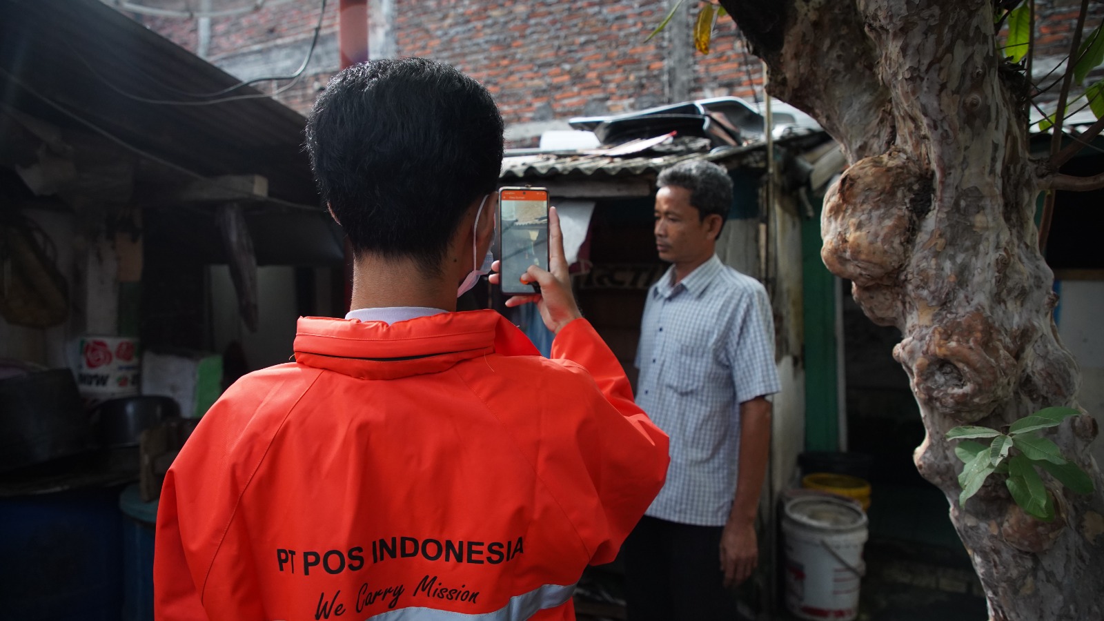 Layanan Digital Jasa Keuangan Pos Indonesia Diapresiasi Punya Potensi Dahsyat