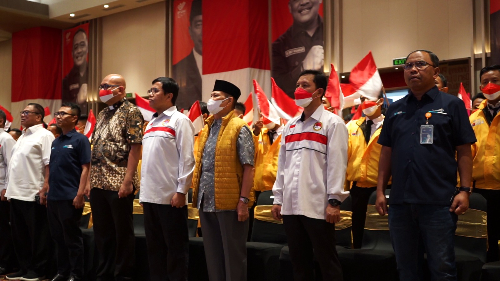 Dukung BP2MI, Pos Indonesia akan Sematkan Fitur <i>Panic Button</i> di Pospay untuk Pekerja Migran
