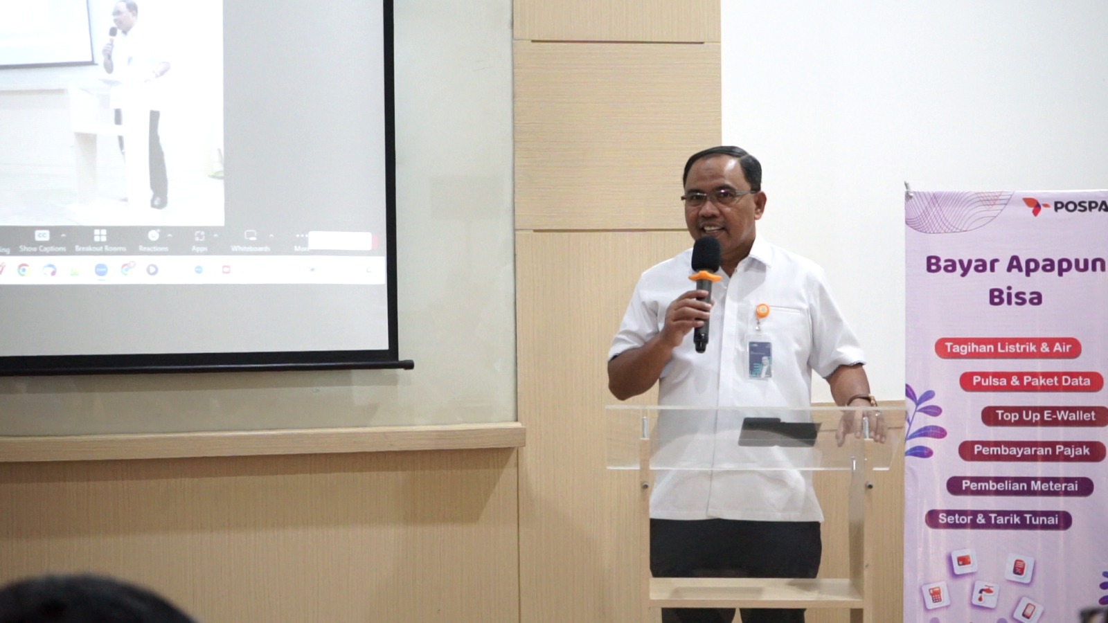 Join Marketing, Pos Indonesia dan BPJS Ketenagakerjaan Genjot Penambahan Peserta Baru