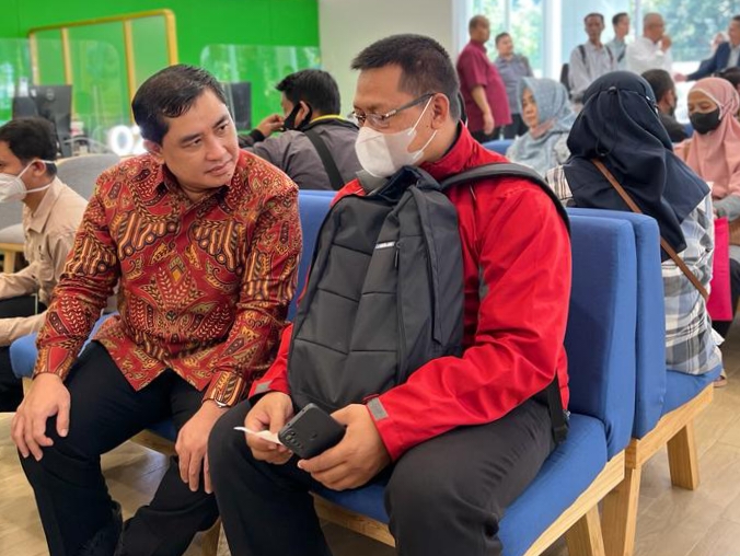 Dewas Pastikan Pelaksanaan New Service Blueprint BPJS Ketenagakerjaan Sesuai Aturan