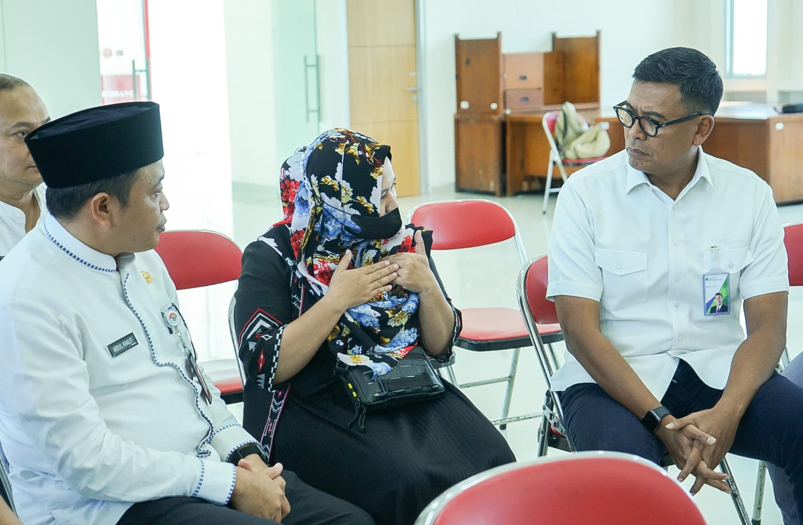 Peserta BPJS Ketenagakerjaan Meninggal Akibat Kebakaran TBBM Plumpang Terima Santunan Rp48 Juta