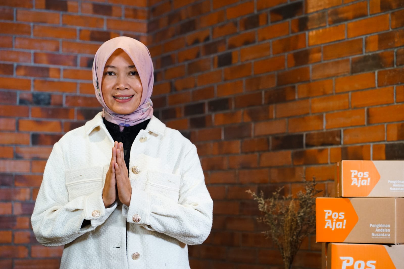 Pos Indonesia Siap Bantu Pemerintah Tekan Laju Inflasi Melalui Penyaluran Bansos Pangan