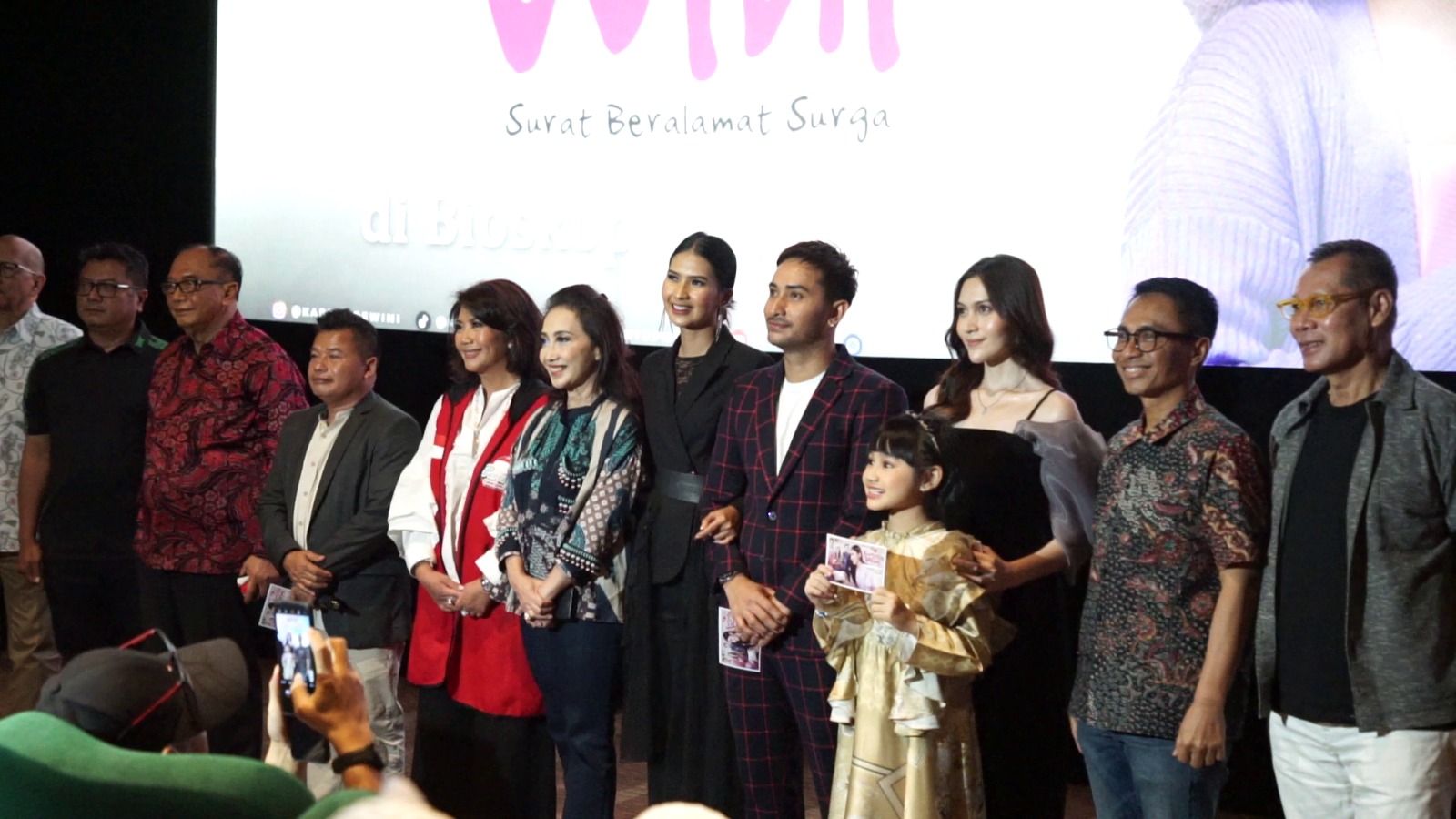 Tayang 6 April, Film Kartu Pos Wini Jadi Upaya Pos Indonesia Rangkul Milenial dan Gugah Kesadaran pada Kanker