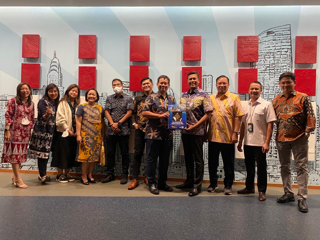 Safari Ramadan, BPJS Ketenagakerjaan Jalin Silaturahmi dan Sosialisasikan Manfaat Layanan Tambahan