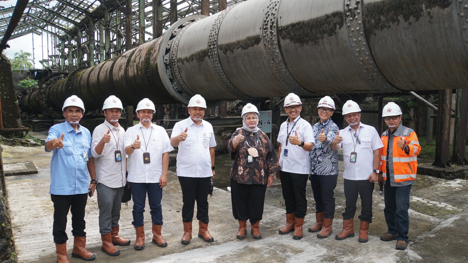 BPJS Ketenagakerjaan dan Semen Padang Komitmen Perkuat Kerja Sama
