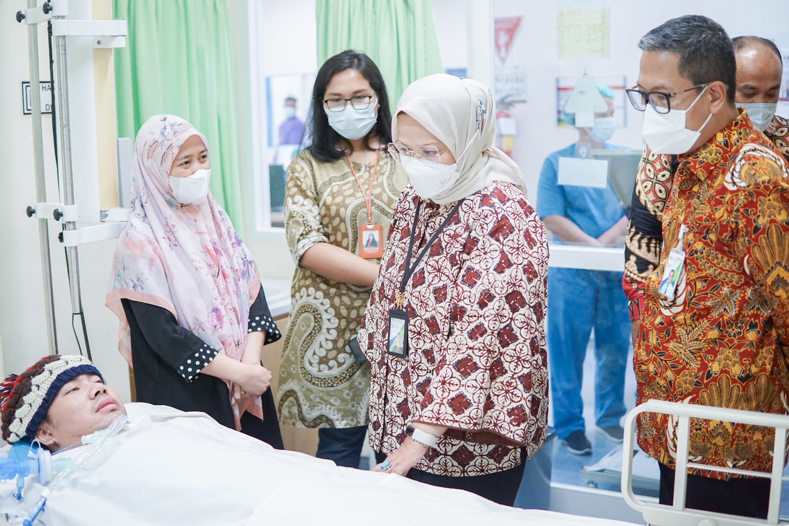 BPJS Ketenagakerjaan dan PT RAPP Berkomitmen Perkuat Kerja Sama