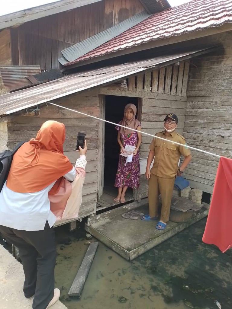 Jelang Lebaran, Distribusi Bansos Sembako dan PKH di Makassar Tersisa 10 Persen