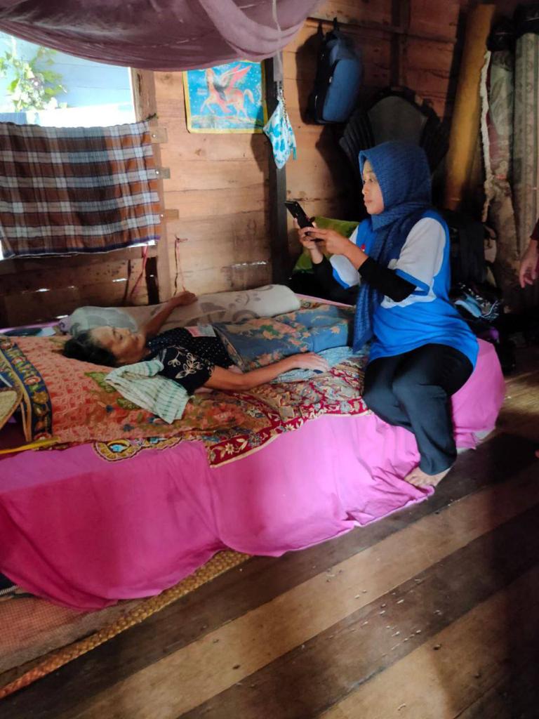 Jelang Lebaran, Distribusi Bansos Sembako dan PKH di Makassar Tersisa 10 Persen